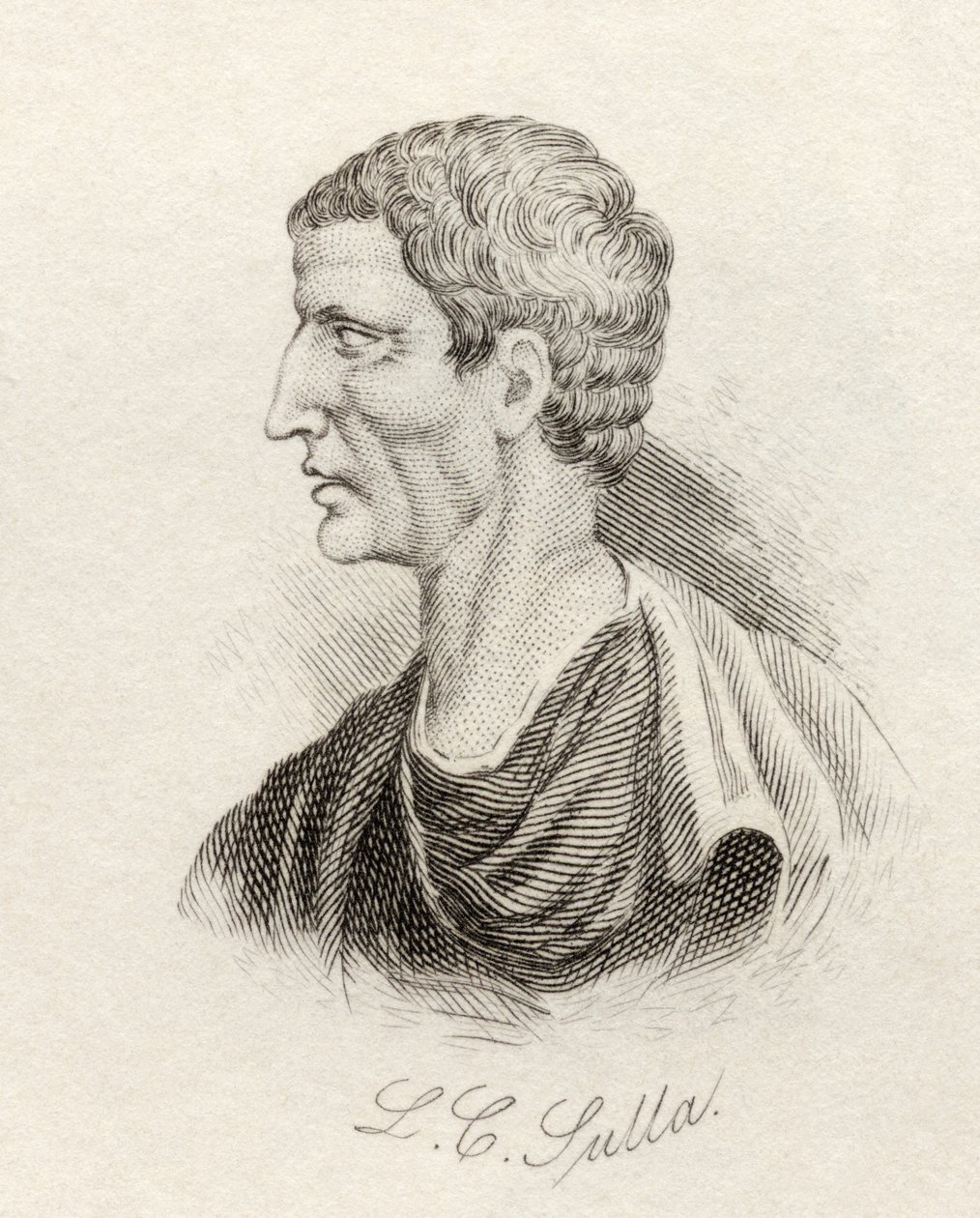 Sulla, fra 