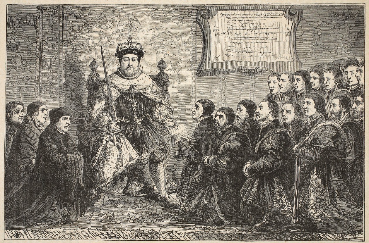 The Barber-Surgeons billede af English School