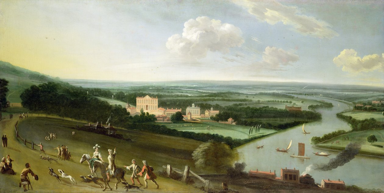 The Earl of Rochester