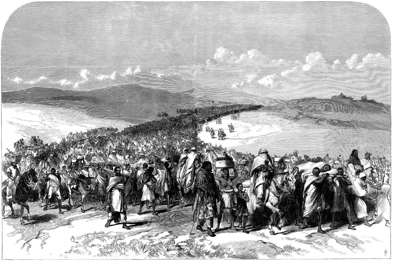 Theodores Broken Army