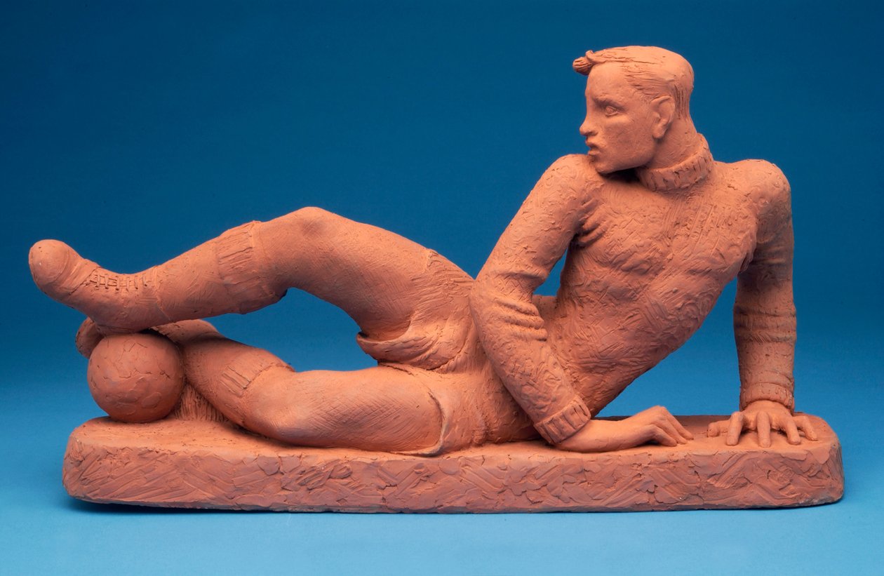 The Footballer, 1930