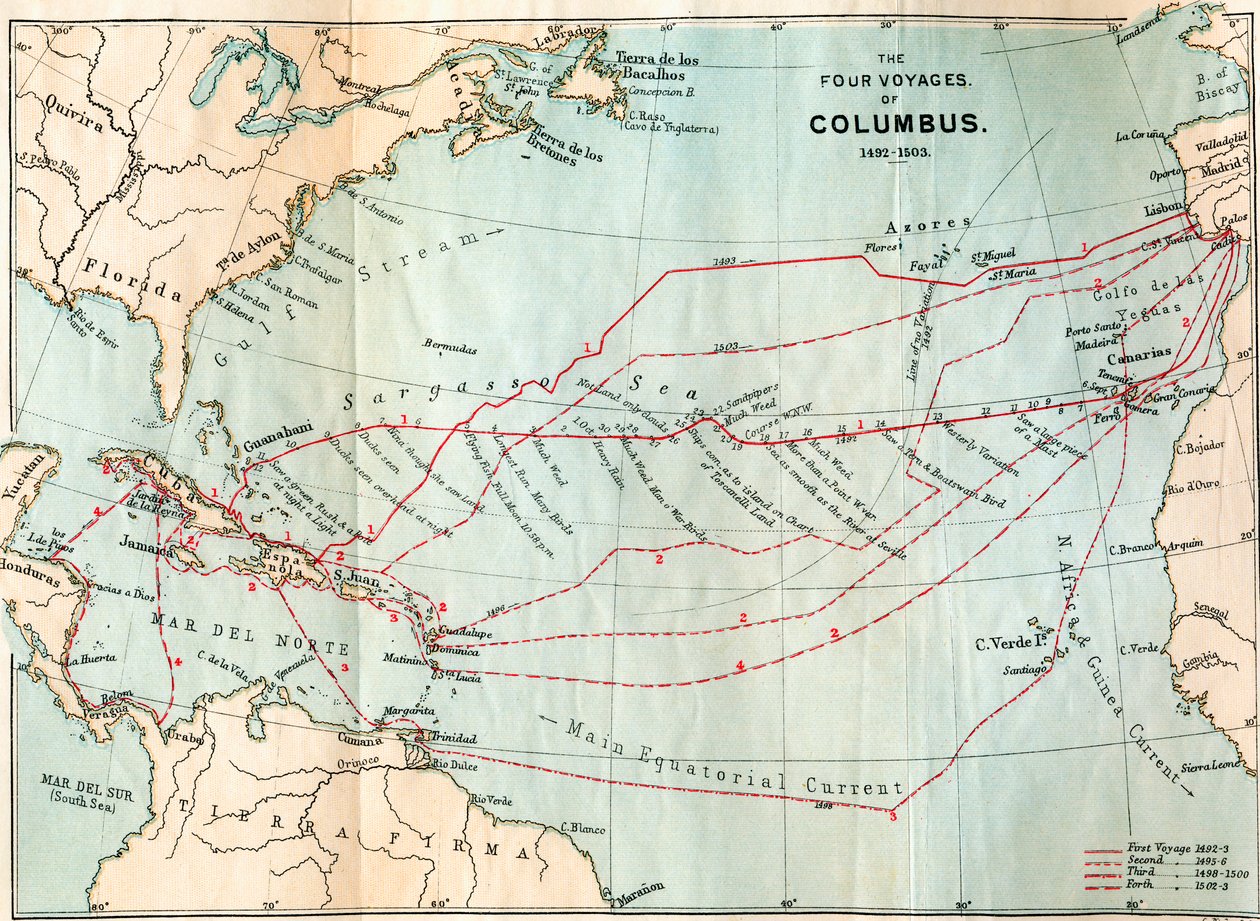 Christopher Columbus