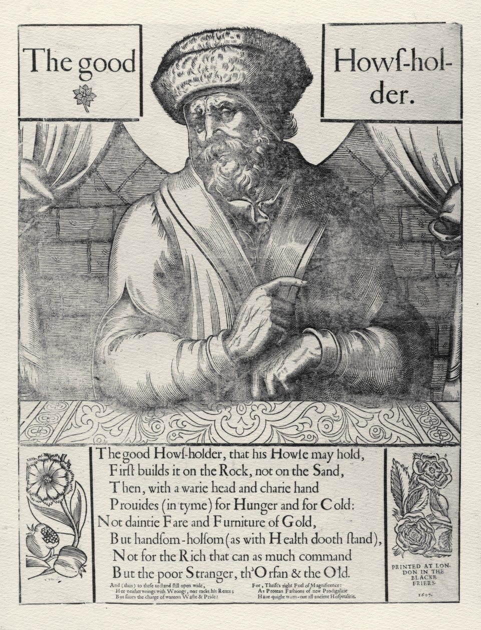 Den gode Hows-holder af English School