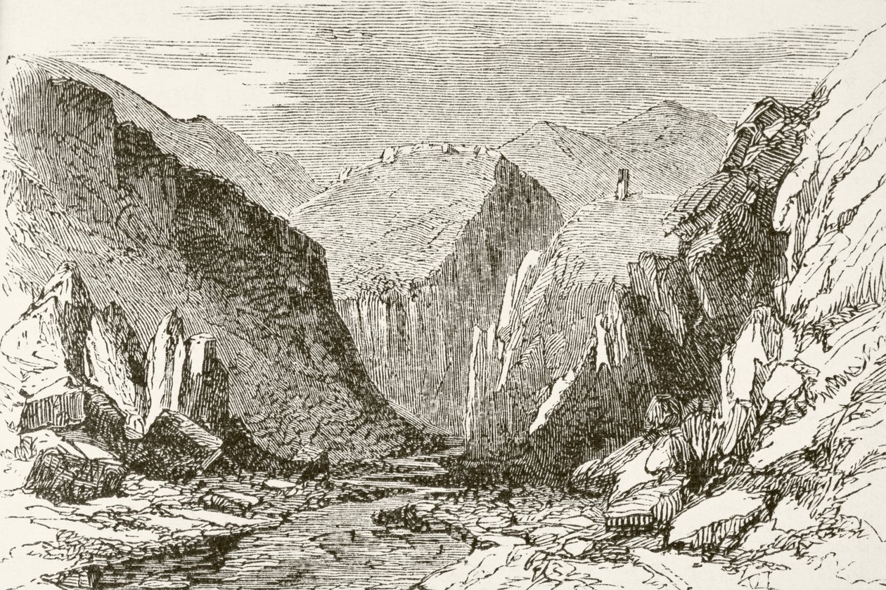 The Khyber Pass, fra 