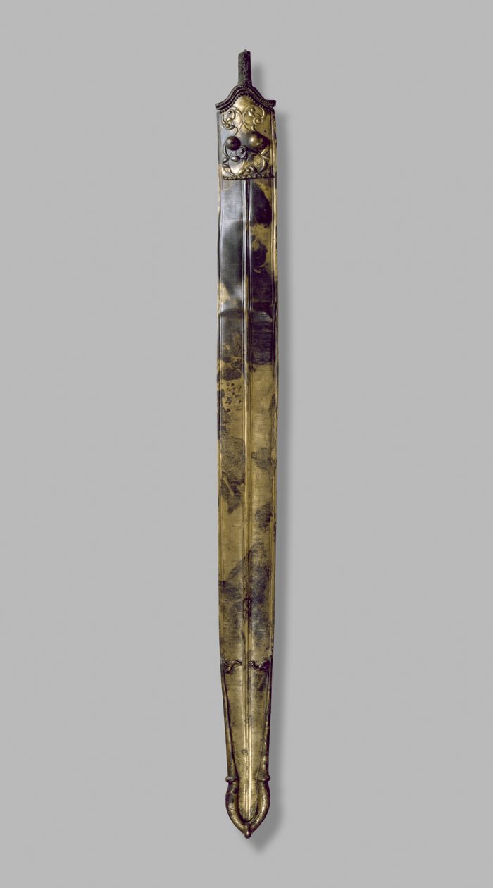 Wittenham Sword, fra Little Wittenham, Oxfordshire, midten af det 1. århundrede e.Kr af English School