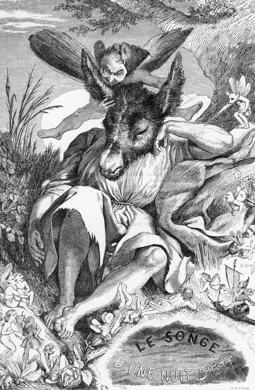 Illustrationerne og den generelle form for denne udgave er lånt fra Cassells illustrerede Shakespeare, udgivet i London af English School