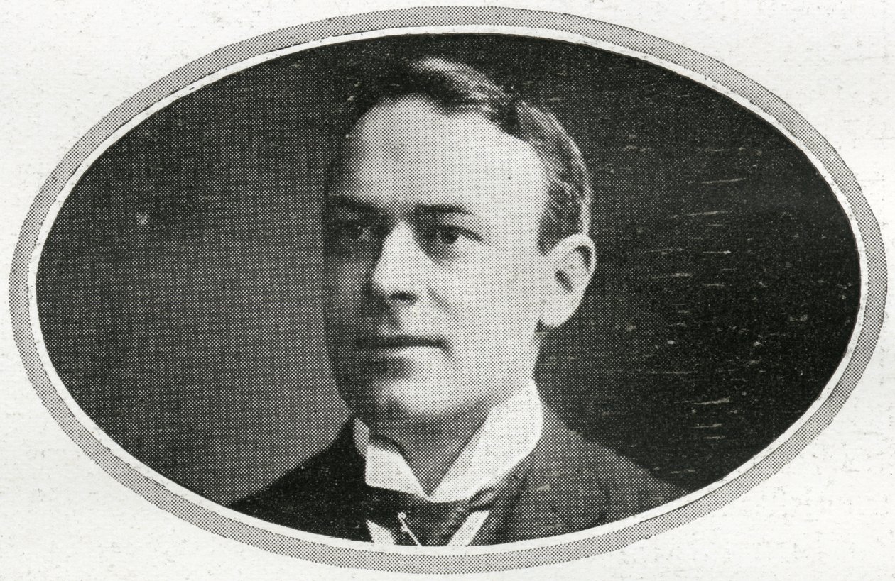 Thomas Andrews, Jr., detalje af passagerer på RMS Titanic, fra 