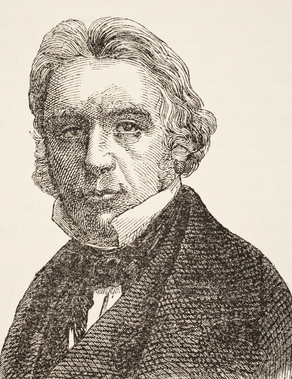 Thomas Babington Macaulay, 1. Baron Macaulay, fra 