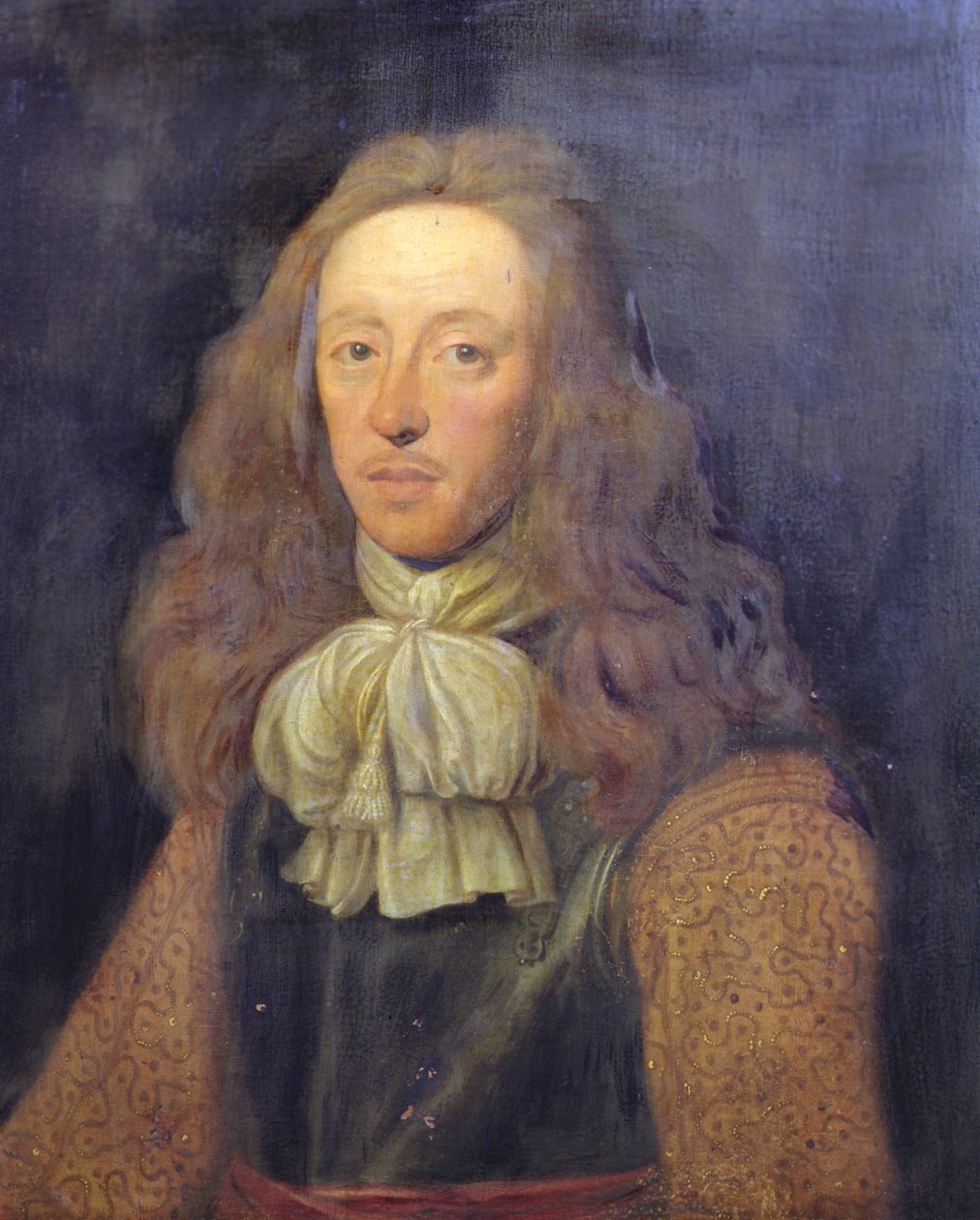 Thomas Cromwell, jarl af Ardglass (1594-1653) af English School