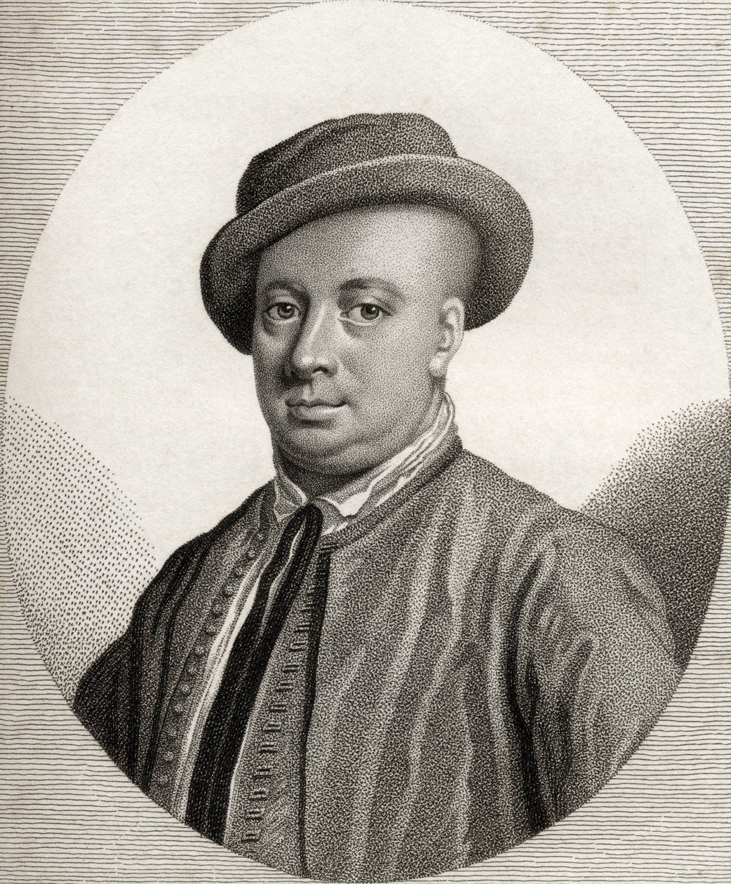 Thomas Hamilton, illustration fra 