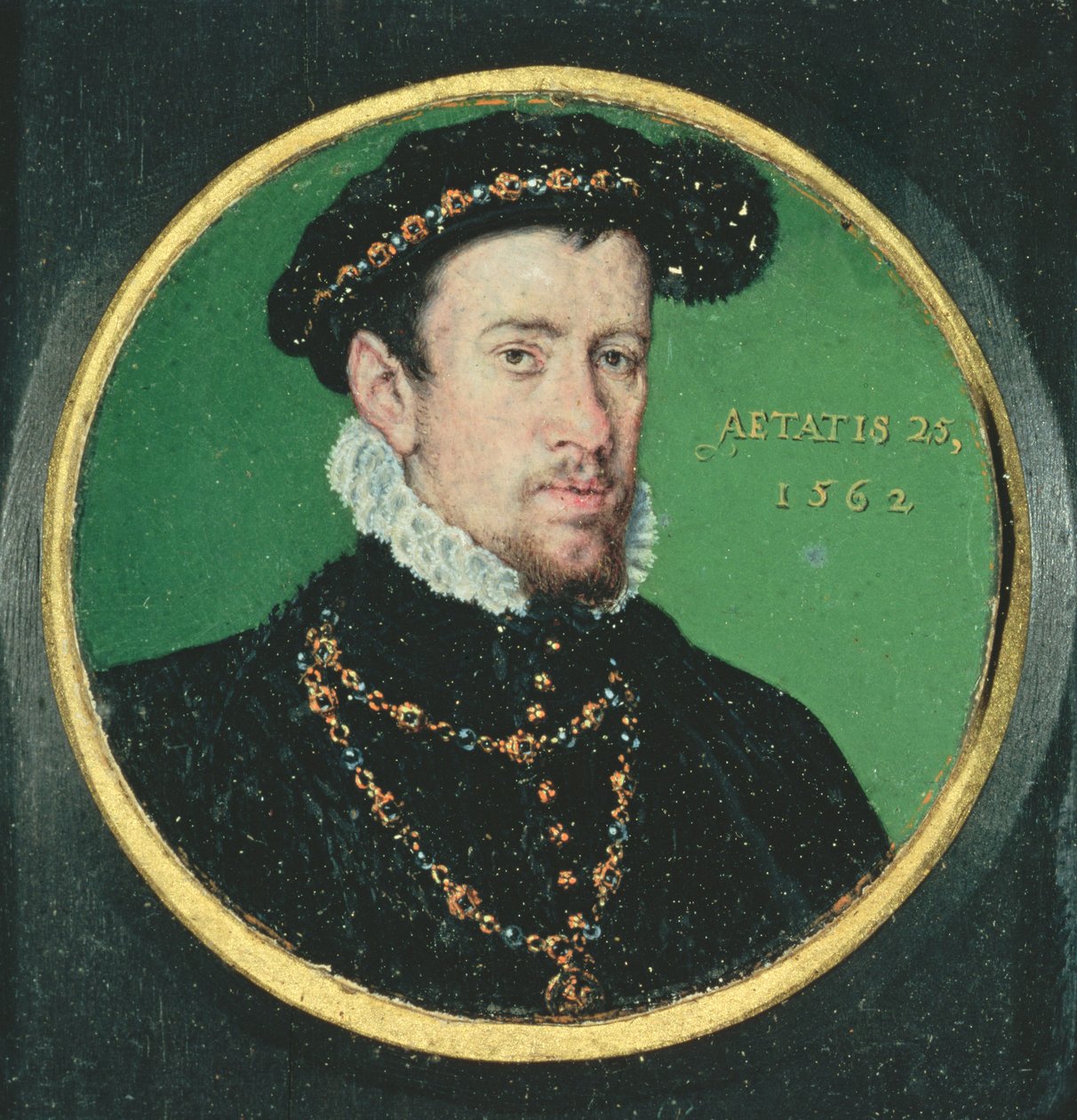 Thomas Howard, 4. hertug af Norfolk, 1562 af English School