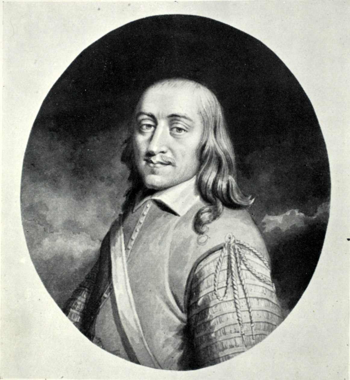 Thomas Rainsborough af English School