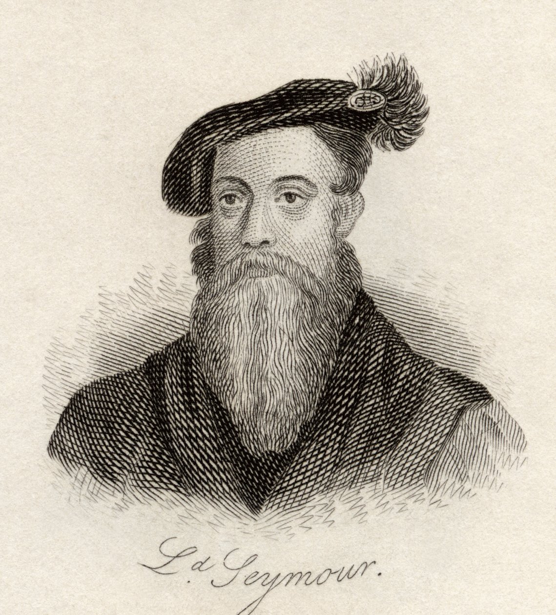 Thomas Seymour, fra 