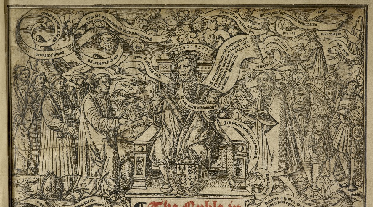 Titelsidedetalje, der viser 