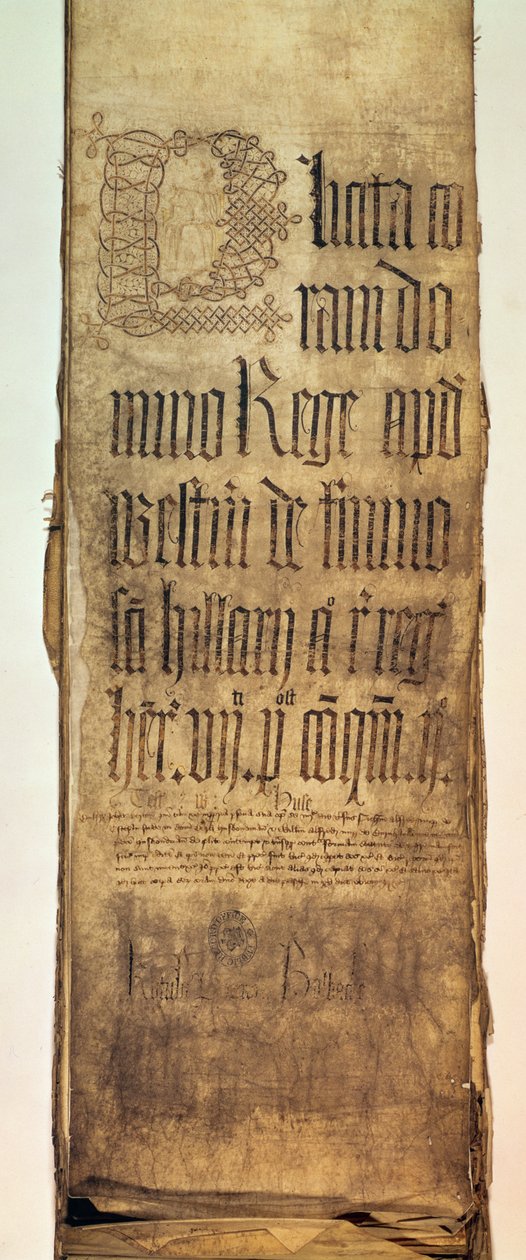 Titelside på King