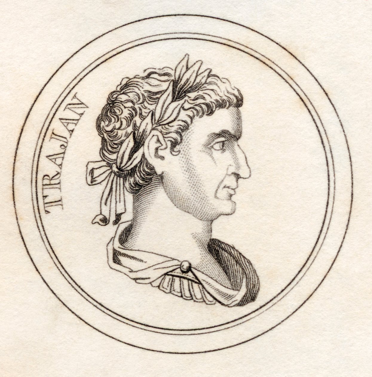 Trajan, fra 