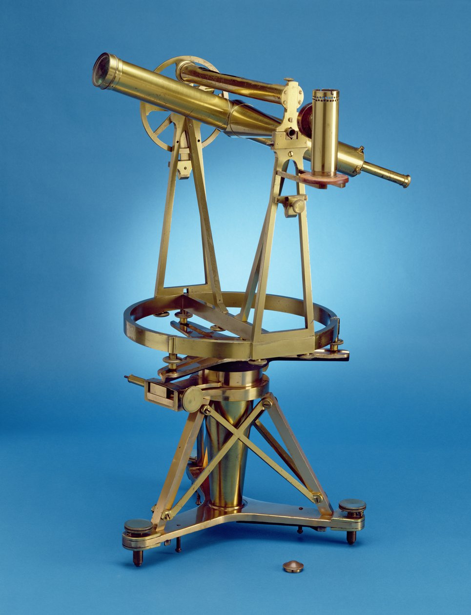 Transit, ca. 1810 (messing) af English School