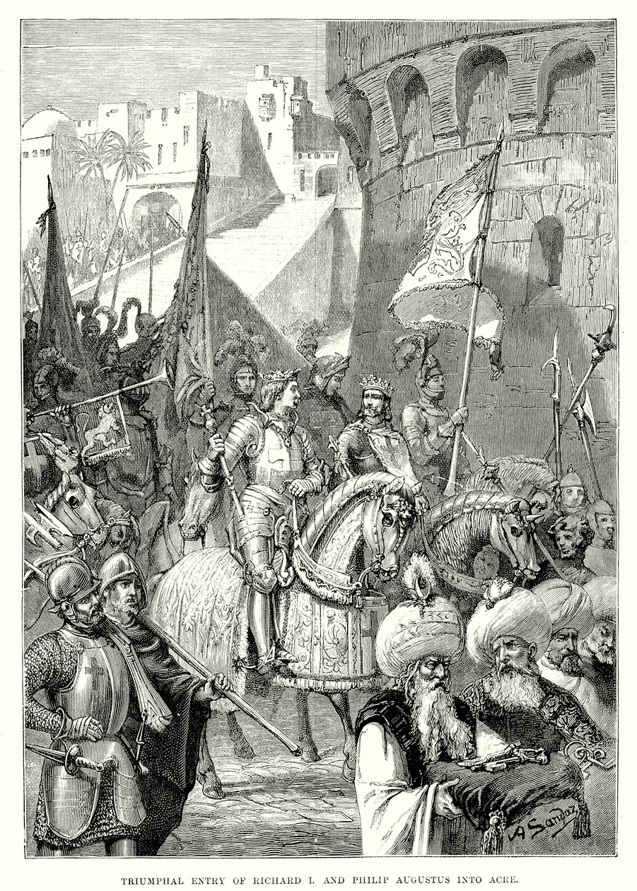 Richard I