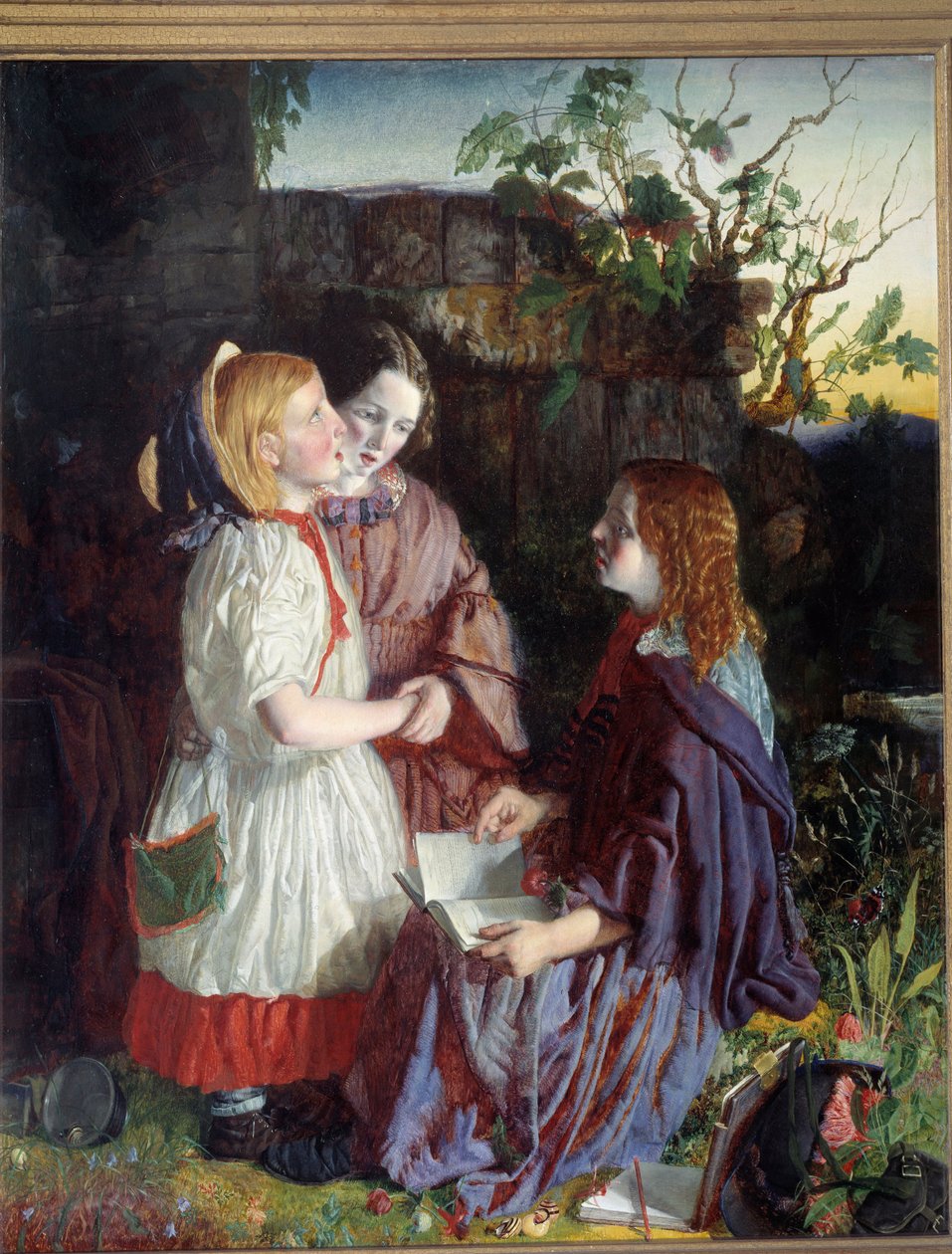 Unknown image dani af English School