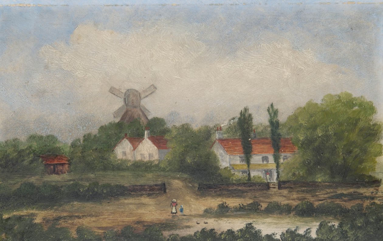 Uden titel af English School