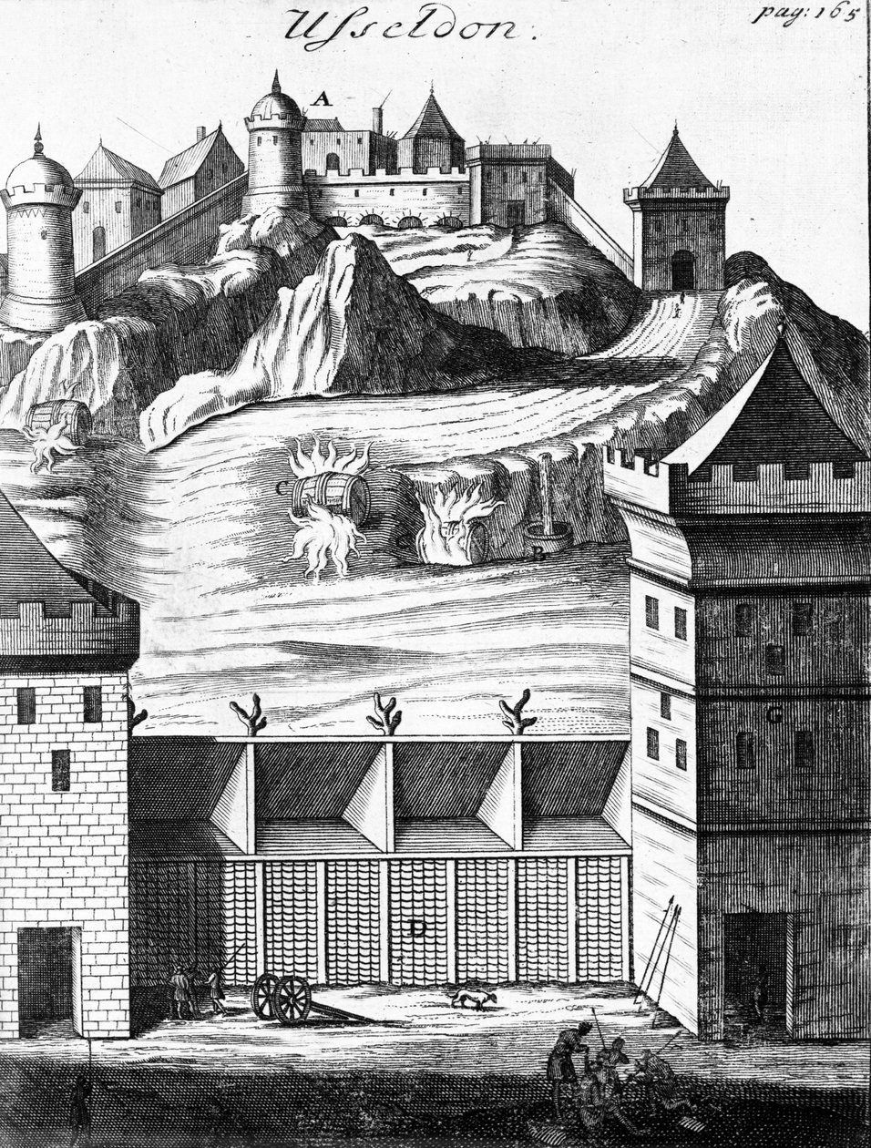 Usseldon, illustration til 