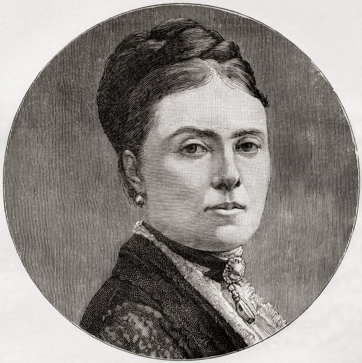 Victoria, Prinsesse Royal af English School