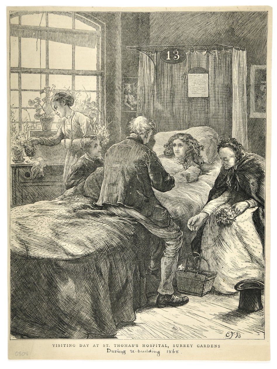 Besøgsdag på St. Thomas