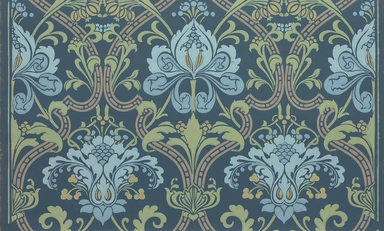 Wallpaper Sample af English School