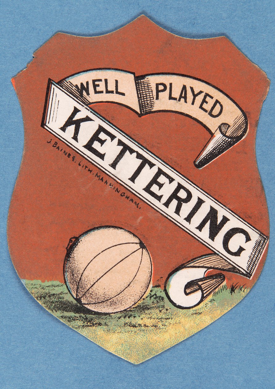 Godt spillet Kettering af English School