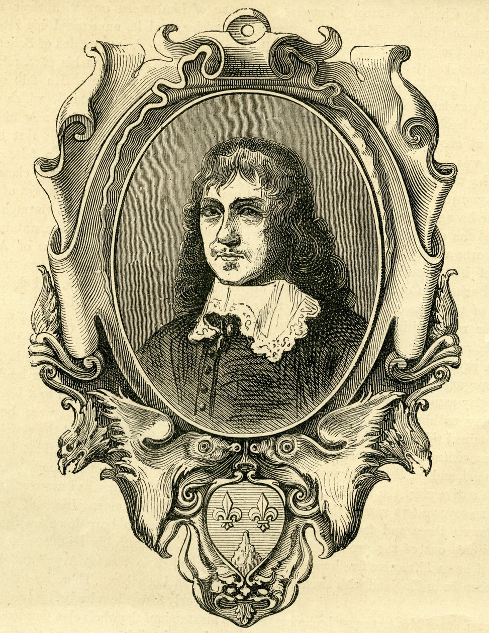 Wenceslaus Hollar (1607-77) af English School