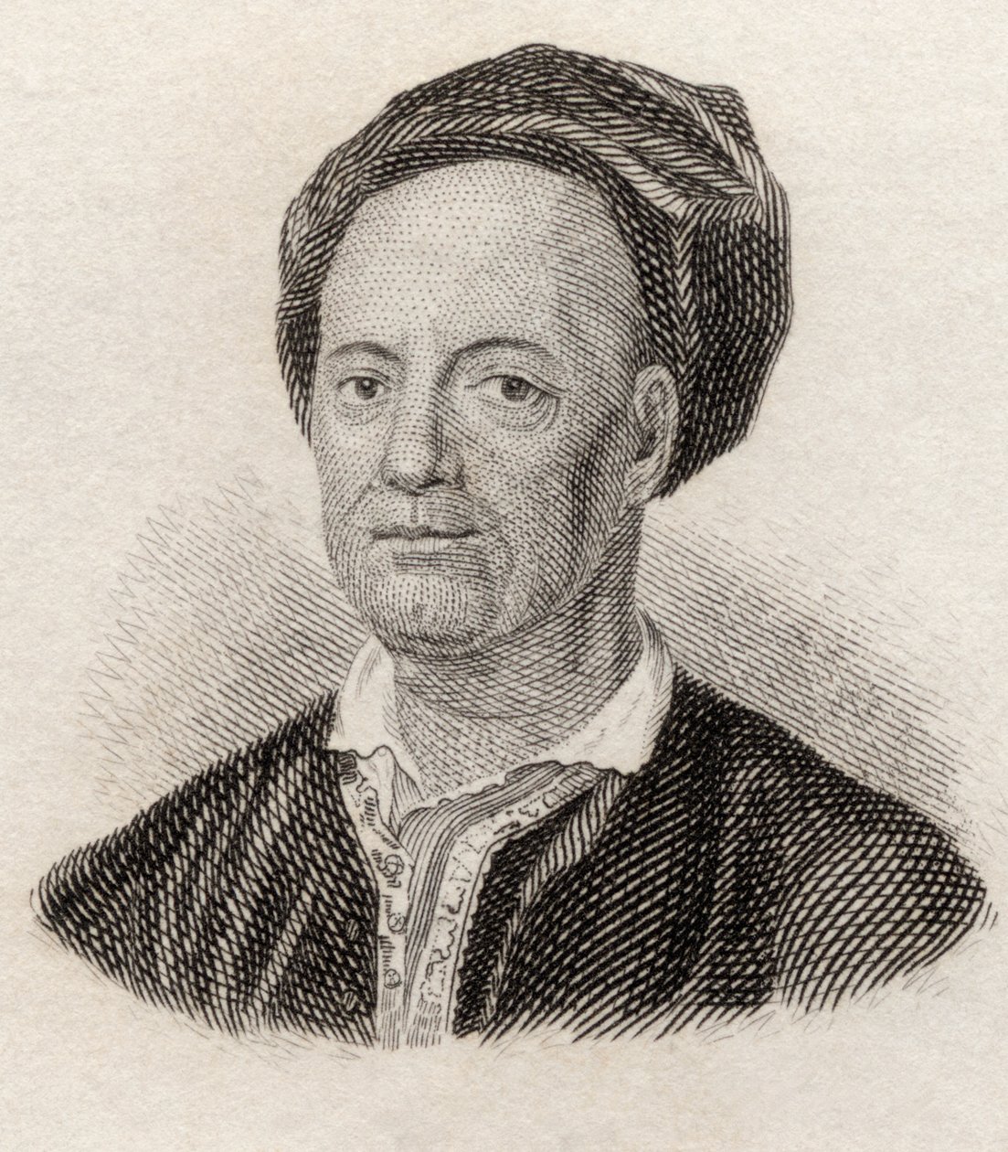 William Cave, fra 