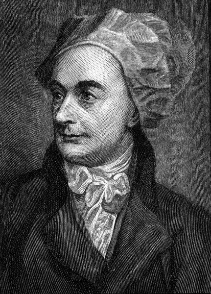 William Cowper (1731-1800) (gravering) (se også 110218) af English School
