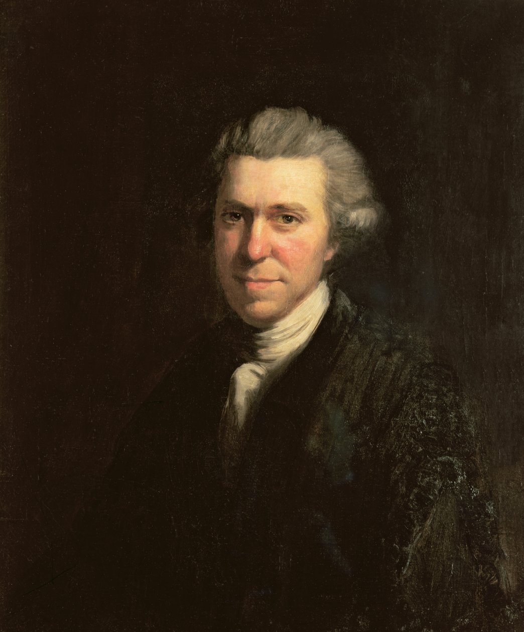 William Crowe (1745-1829) af English School