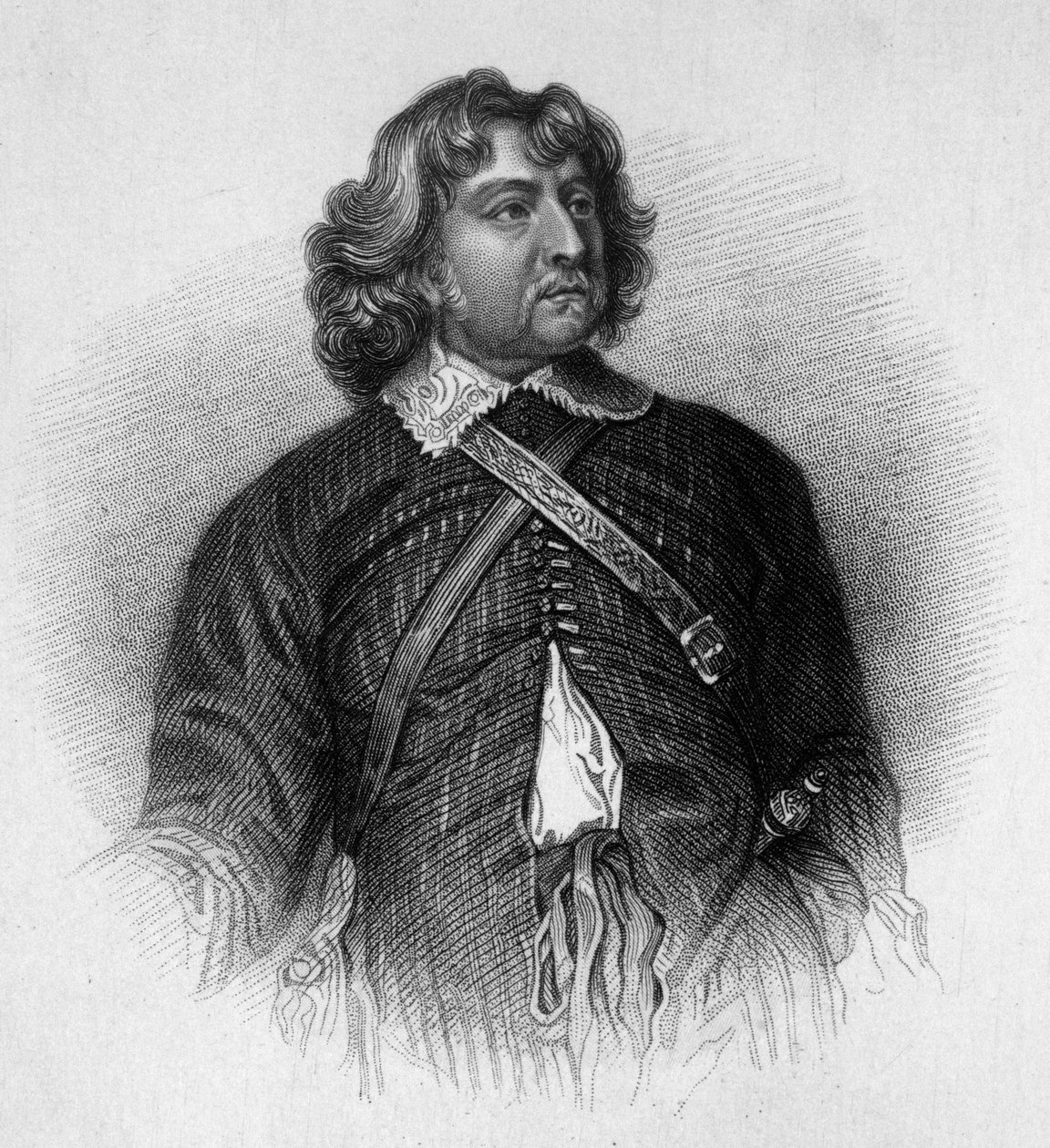 William Fielding af English School