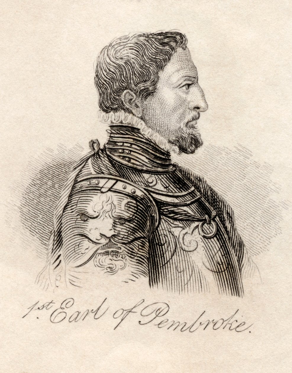 William Herbert, 1. jarl af Pembroke, fra 