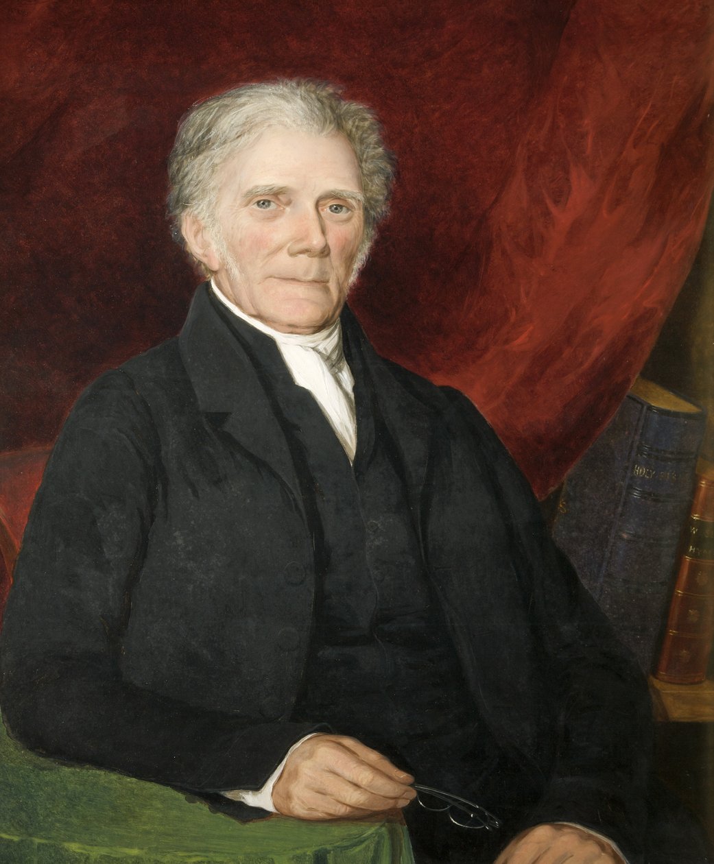 William Knæ af English School