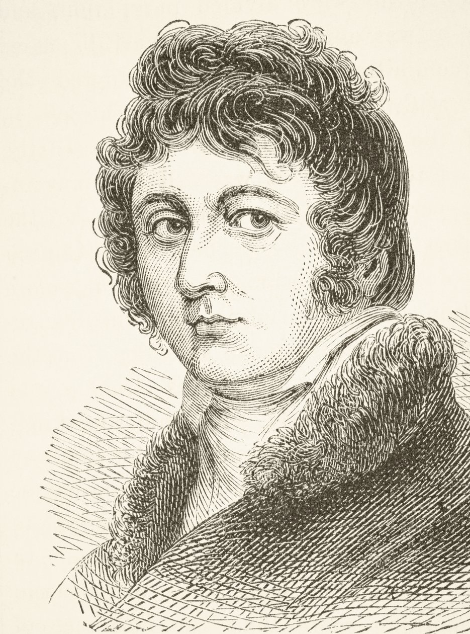 William Lamb, 2nd Viscount Melbourne, fra 