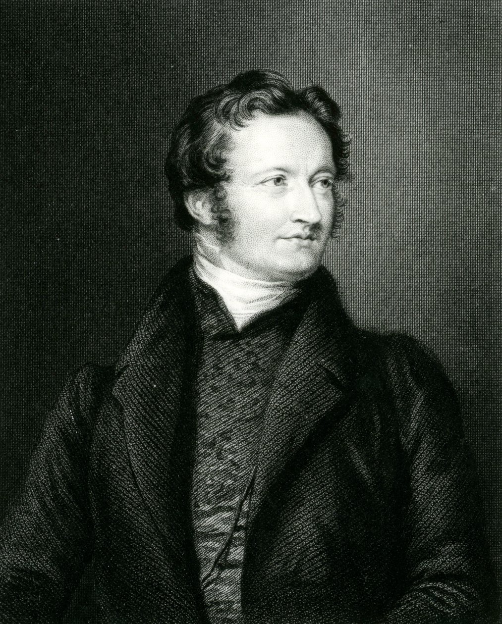 William Mulready (1786-1863), graveret af J.Thomson af English School