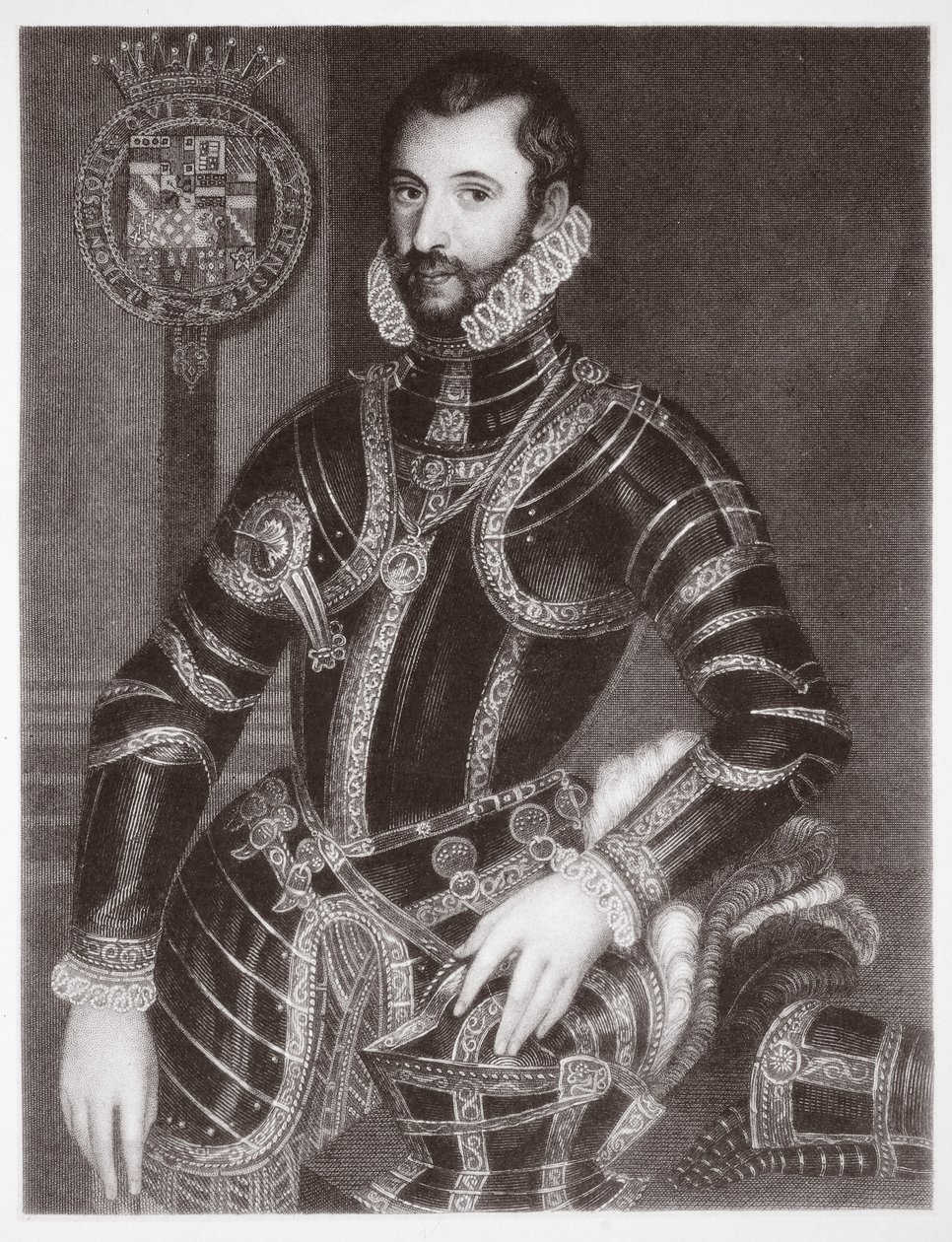 William Paulet, 1. jarl af Wiltshire af English School