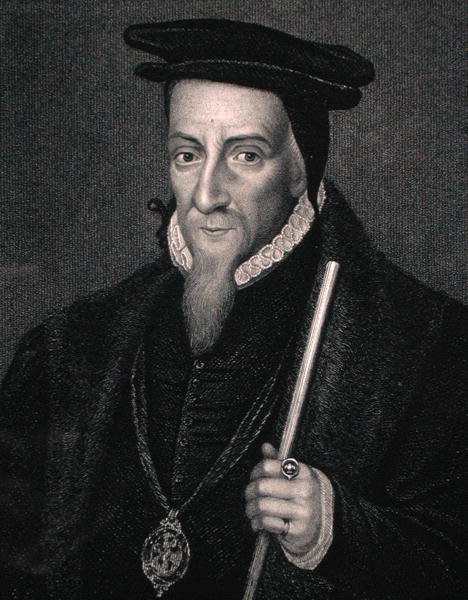 William Powlett (1475-1572) Første markis af Winchester, fra 