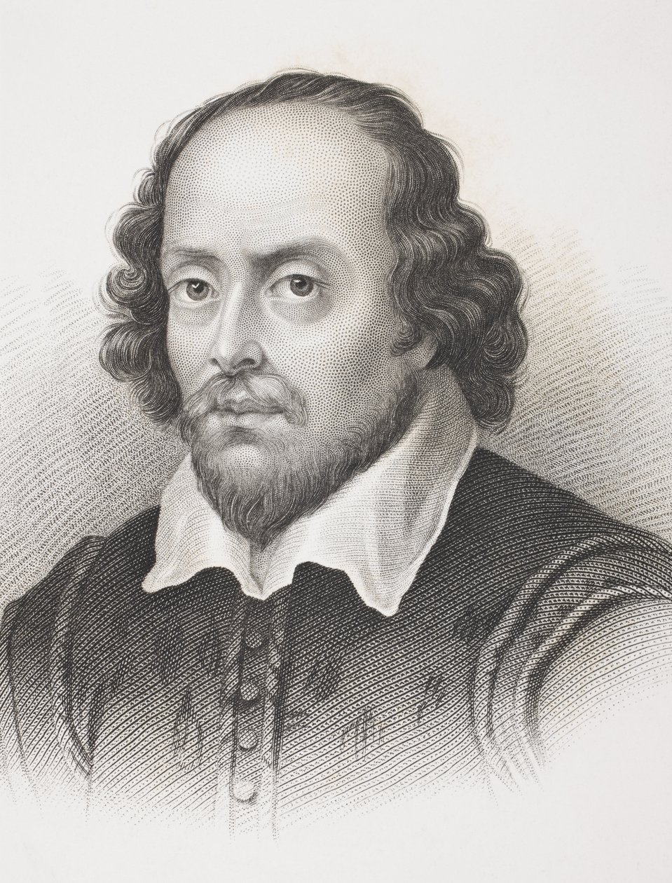 William Shakespeare, fra 