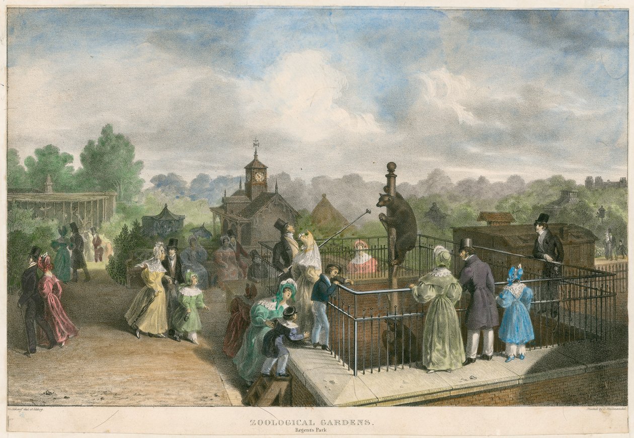 Zoologisk Have, Regent