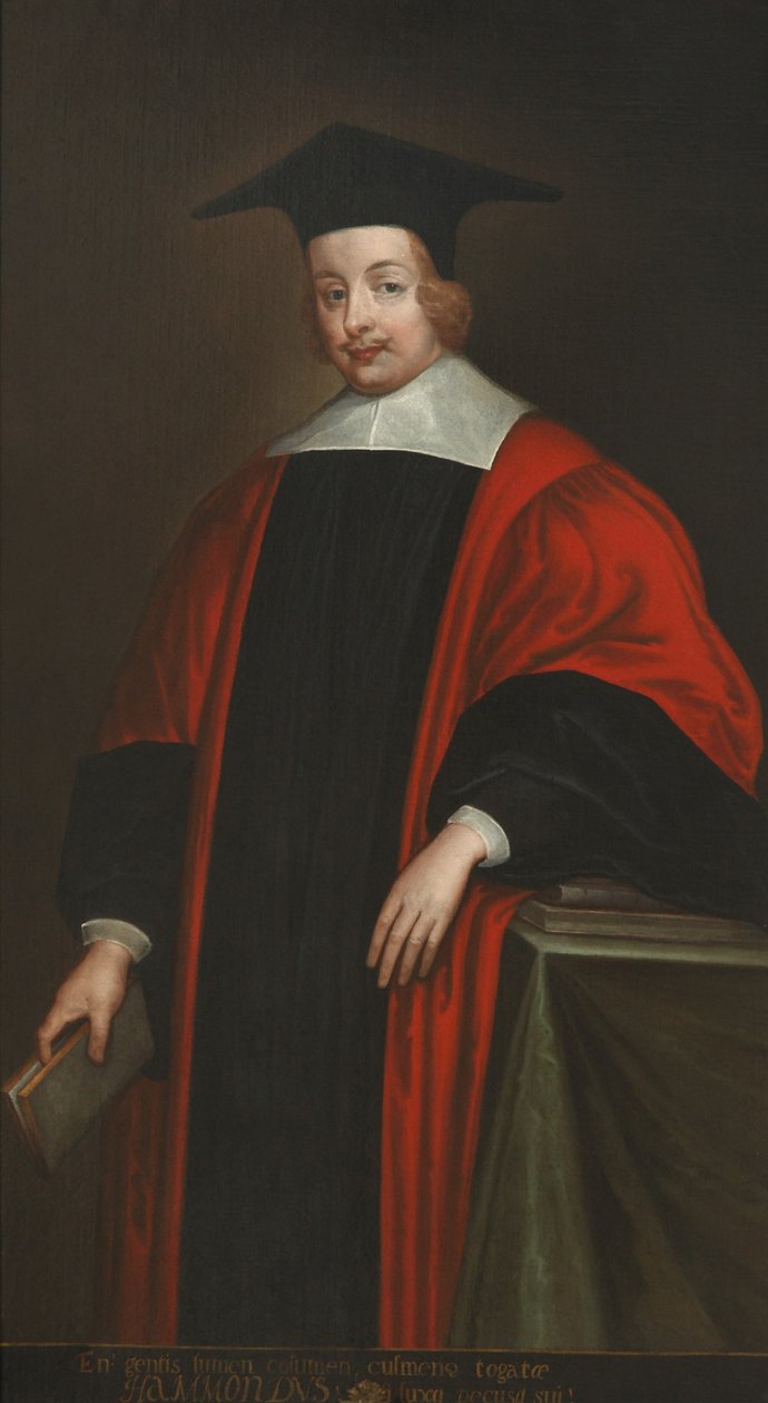 Henry Hammond af English School English School