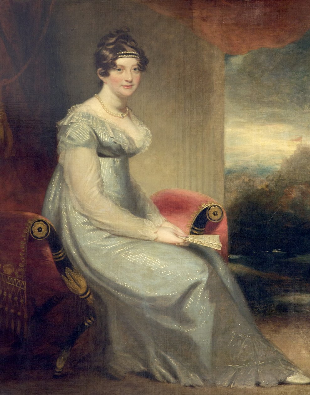 Prinsesse Mary, hertuginde af Gloucester og Edinburgh af English School English School