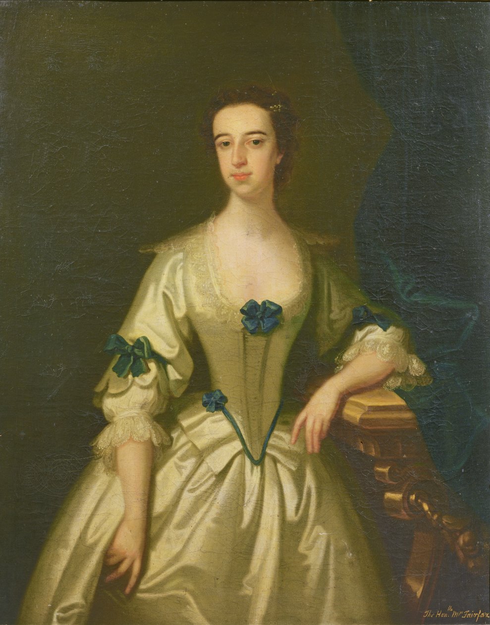Dorothy (d.1750) af Enoch Seeman