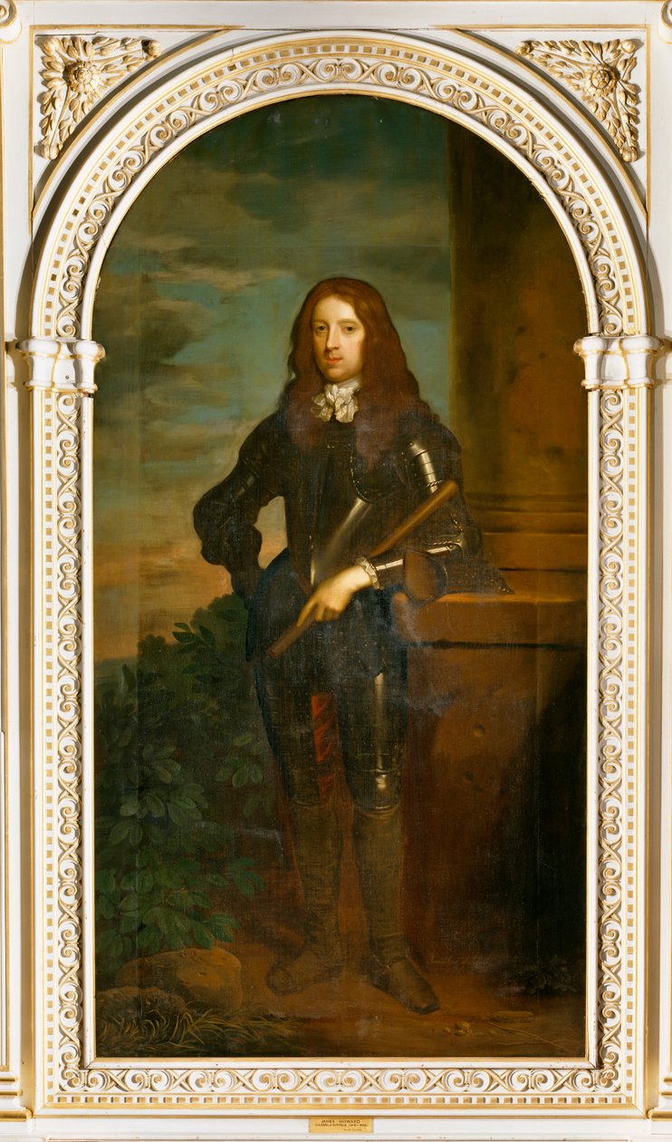 James Howard af Enoch Seeman
