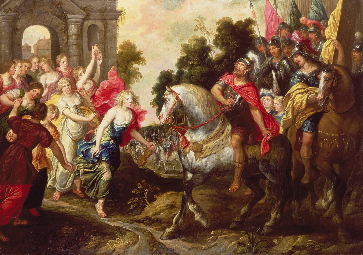 Ukendt billede af Erasmus Quellinus