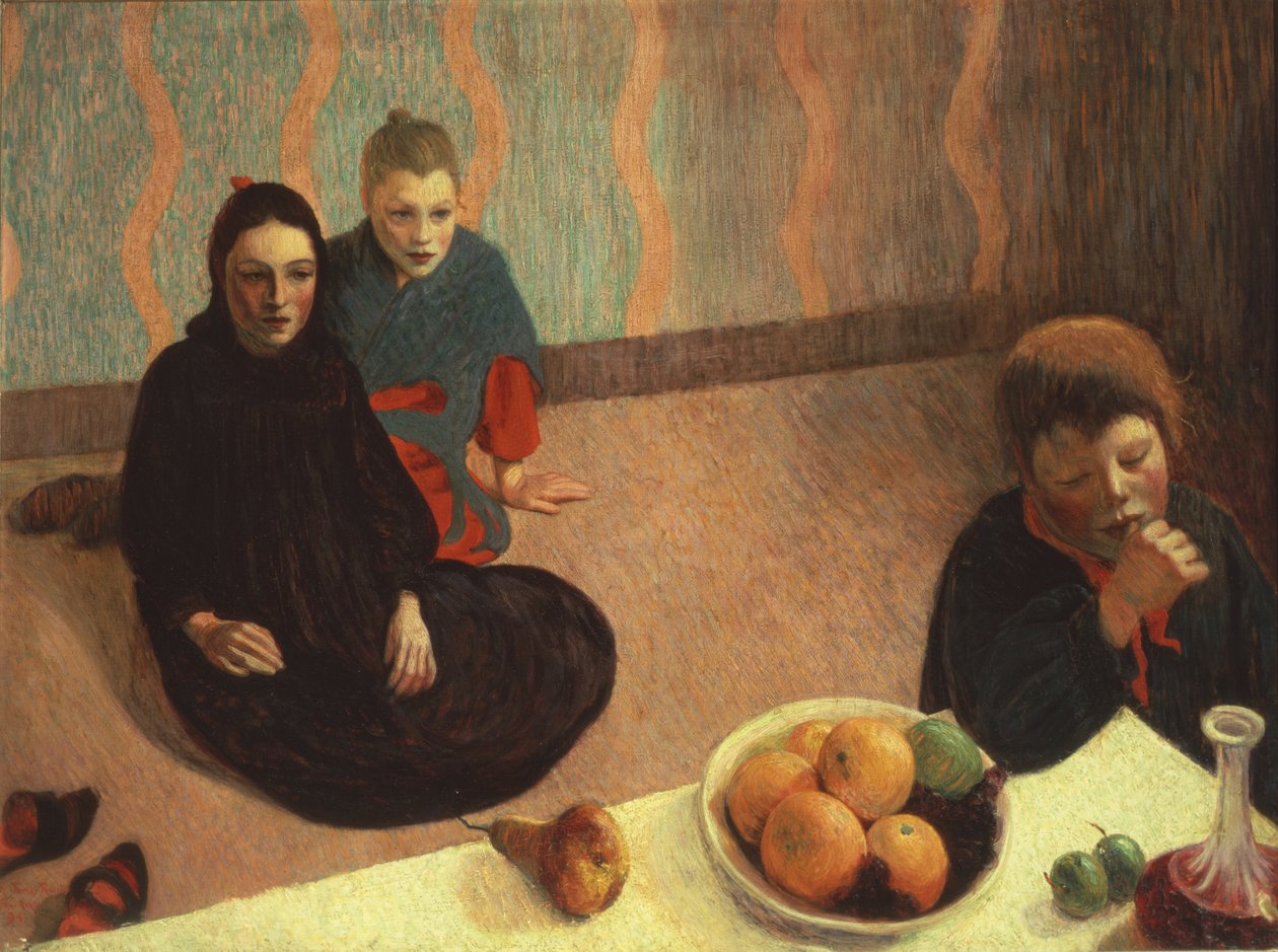 Store Forventninger, 1894 af Eric Forbes Robertson