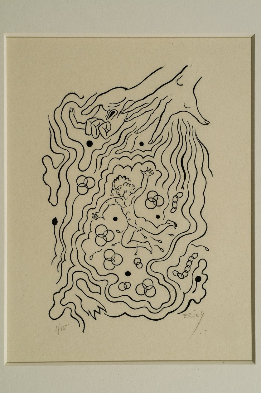  af Eric Gill