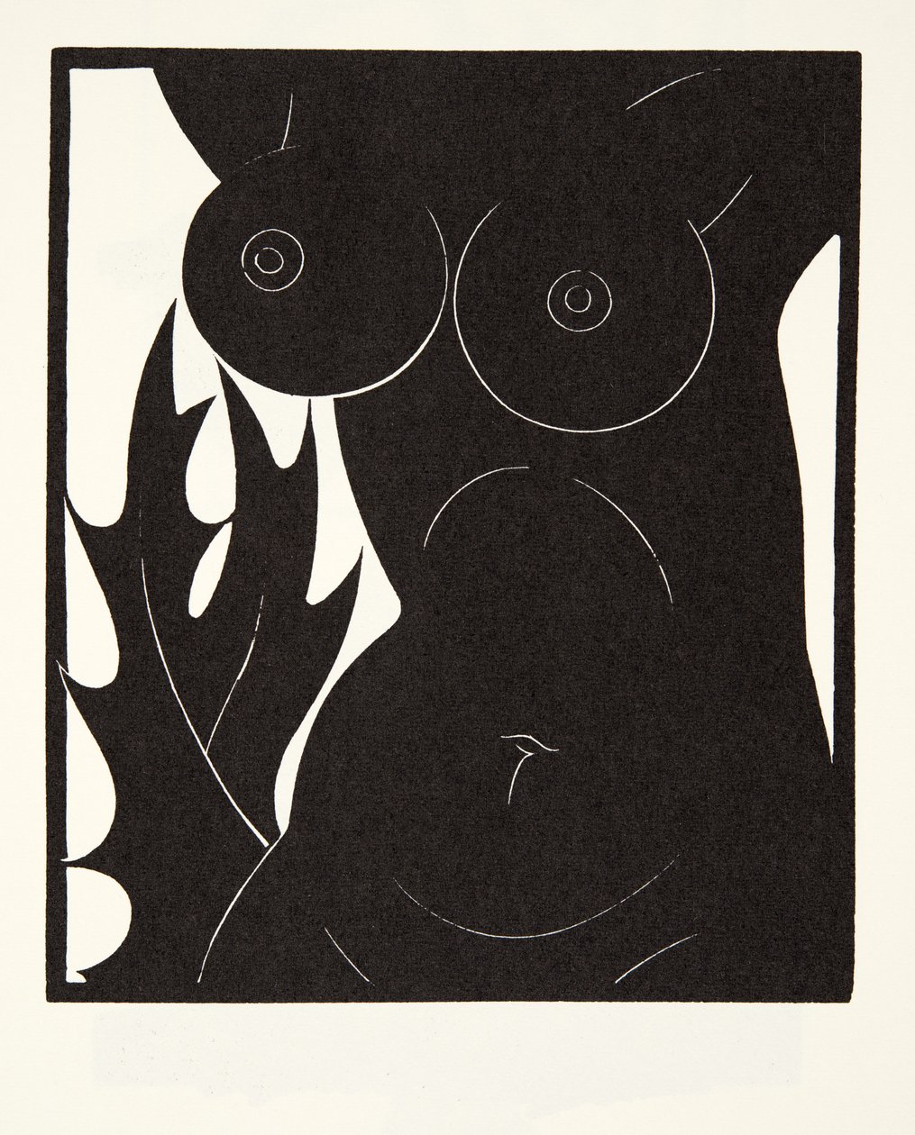 Tornen i kødet af Eric Gill